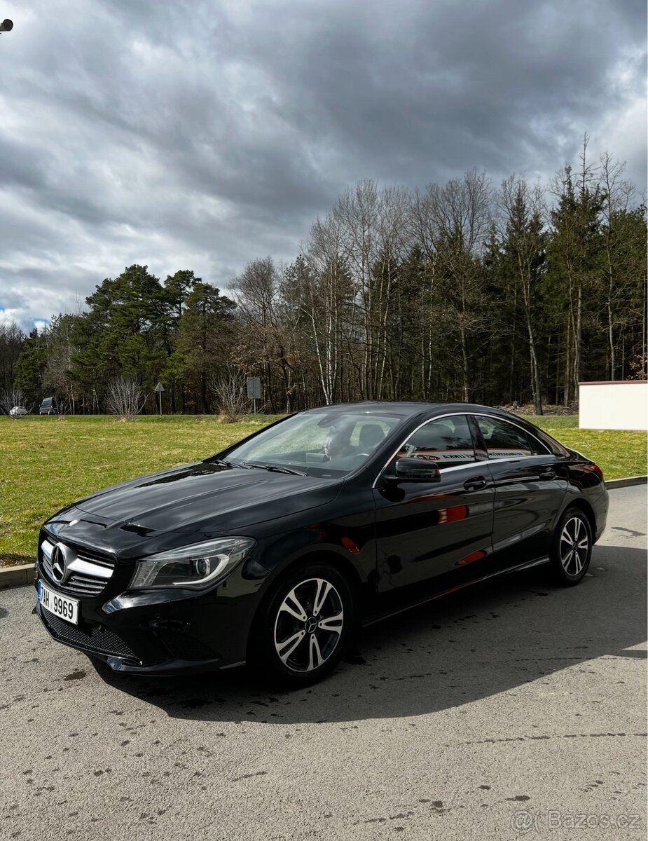 Mercedes-Benz CLA 180 2016 - 4