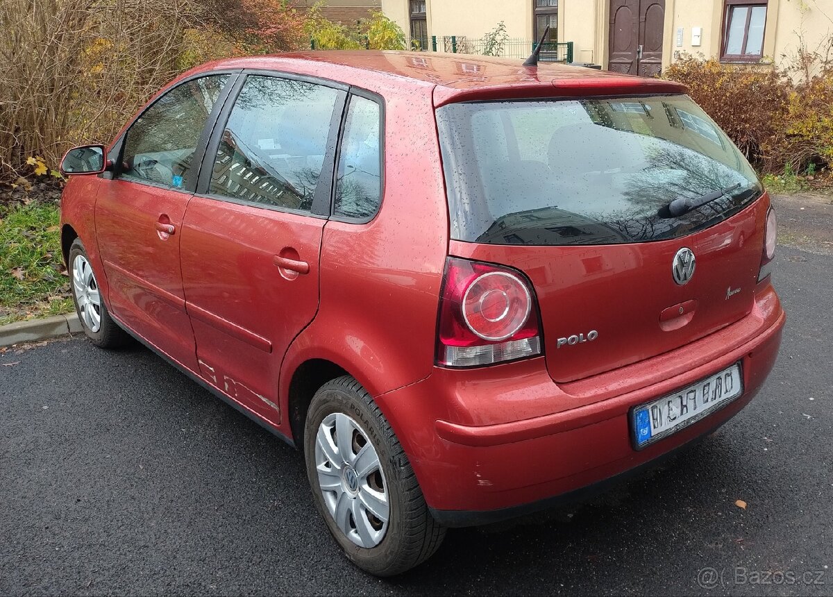 VW Polo, bez koroze, 86t. km - 4