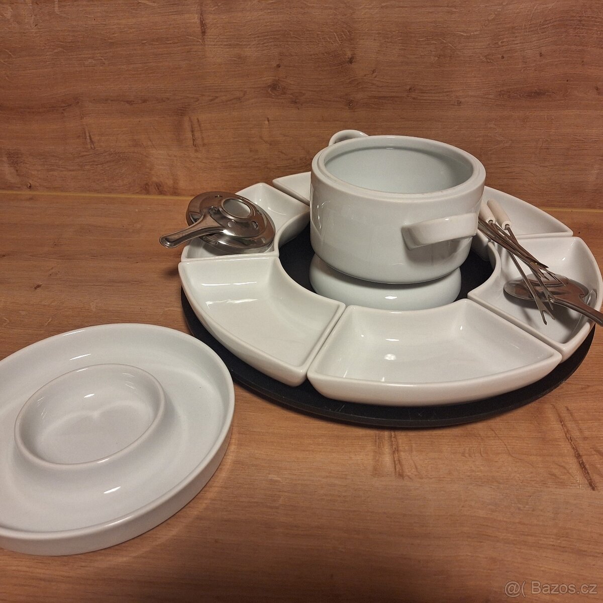 Souprava na fondue - 4