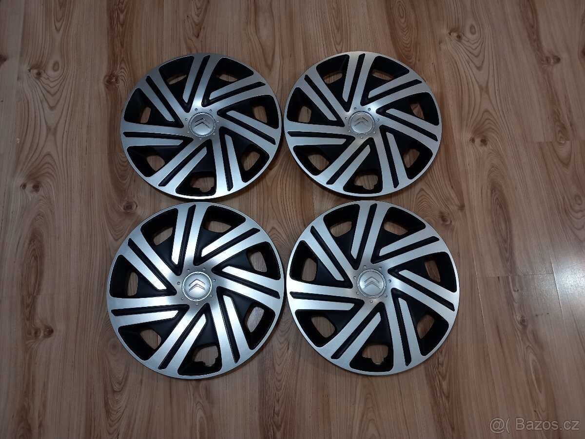 Poklice AIRFLOW, Citroen, nové - 4