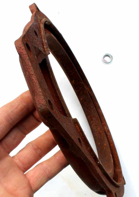 Příruba na Praga V3s - 4