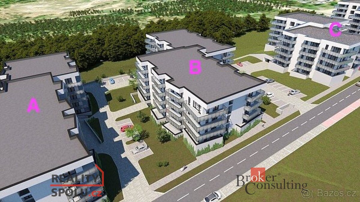 Prodej, byty/2+kk, 60 m2, Sedlecká, Karlovy Vary, Karlovy Va - 4