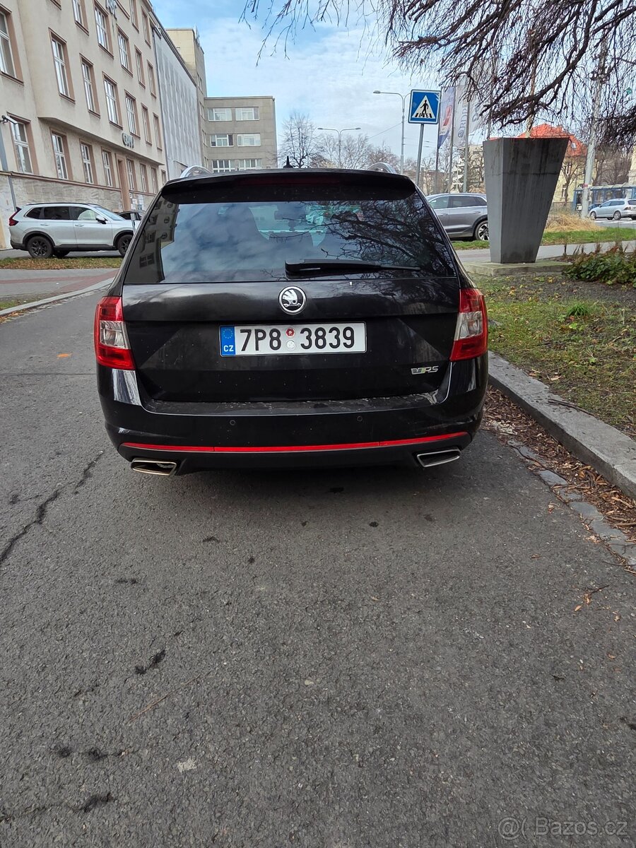 Škoda Octavia 3 rs - 4