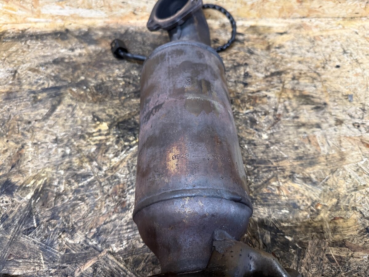 KATALIZÁTOR MINI COOPER 1.6 135KW N18B16 7594372 - 4