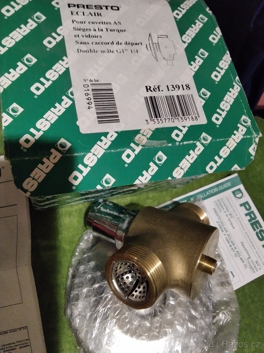 Sada Nových koupelnovych ventilu - 4