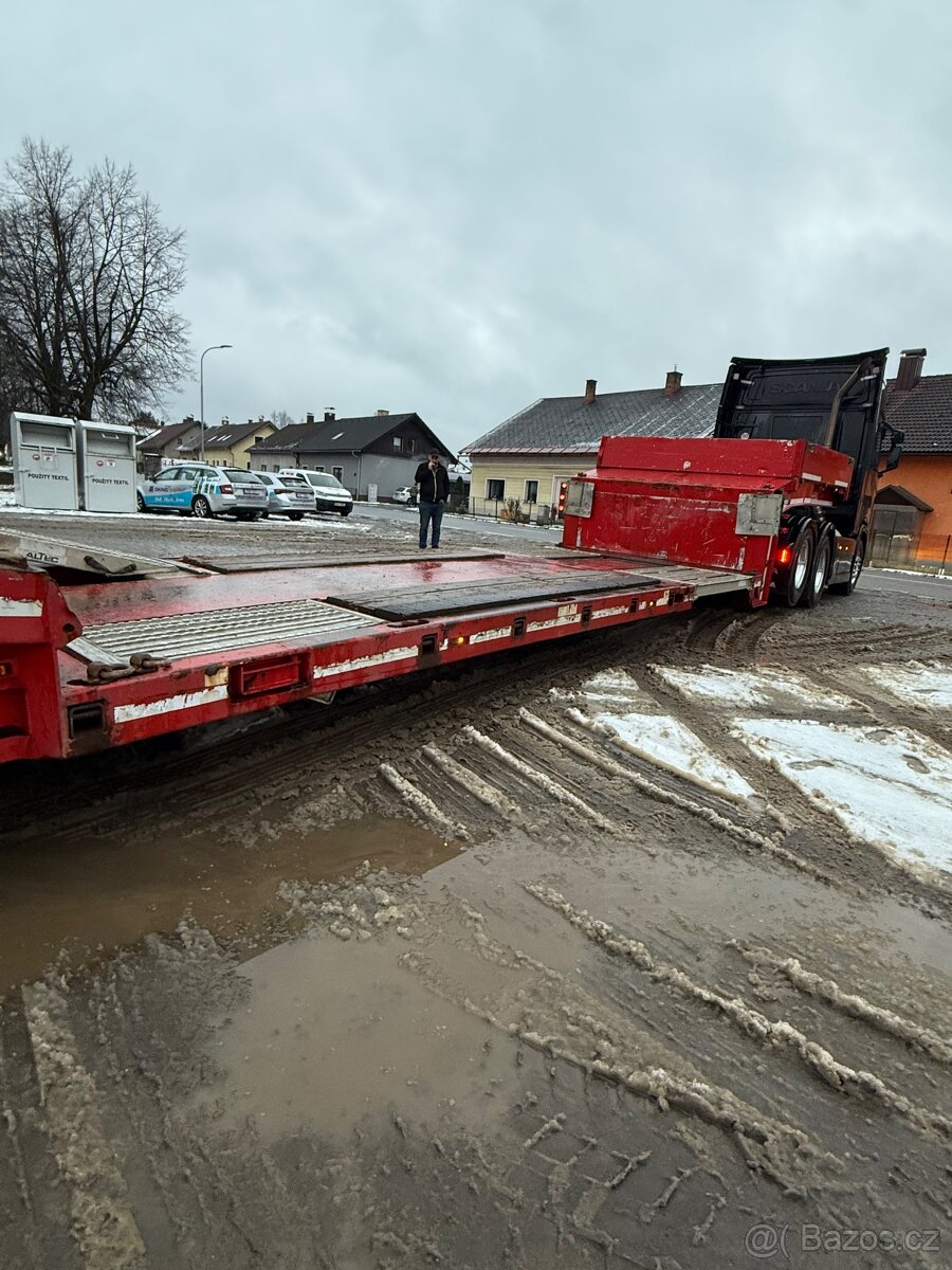 Podvalnik hlubina Langendorf - 4