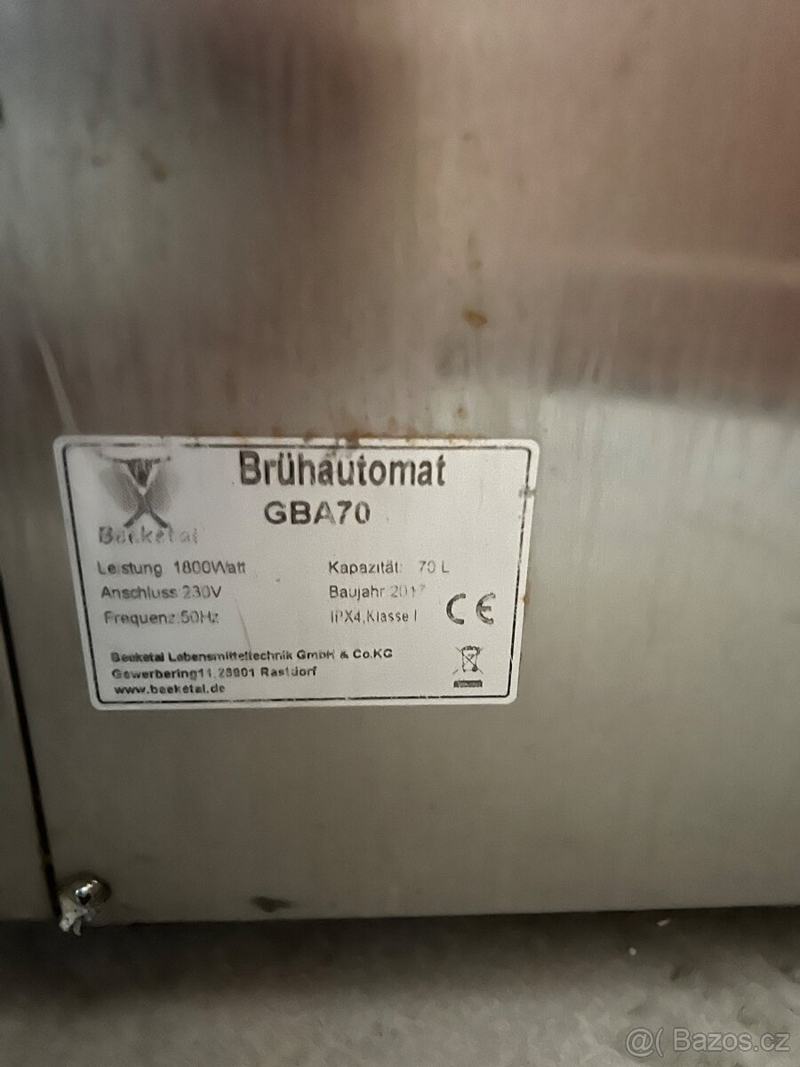 Řeznické potřeby - 4