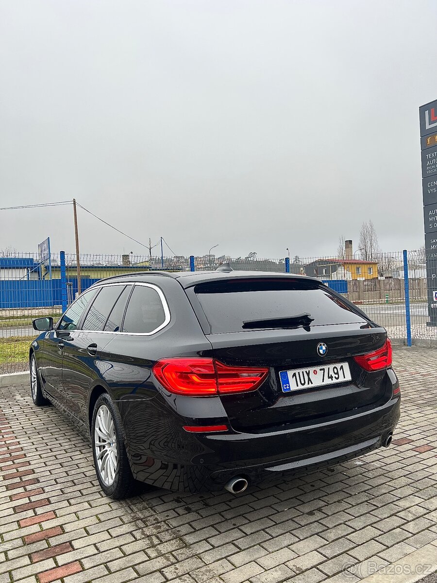 Bmw 520d G31 2018 - 4
