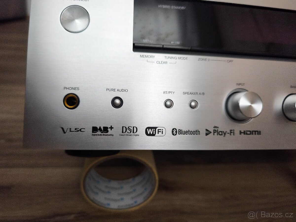 Onkyo TX-7280 – jako nový - 4