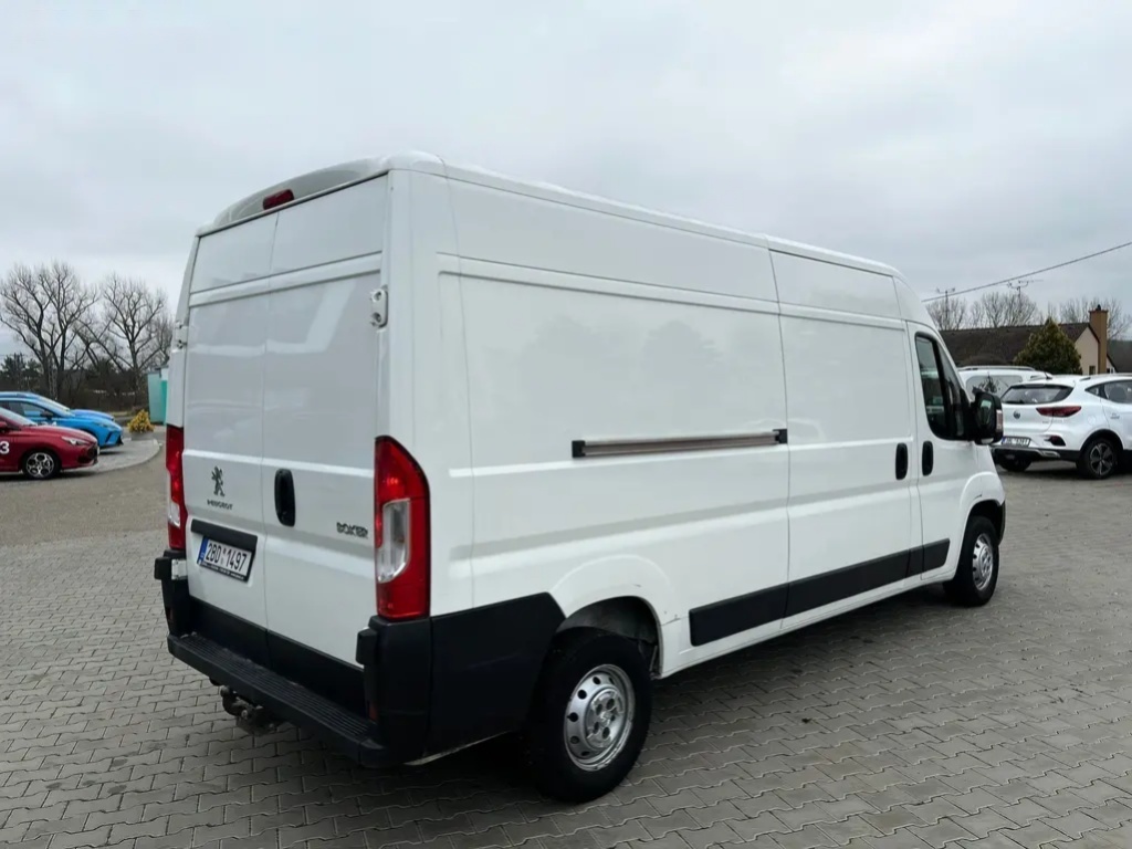 Peugeot Boxer, 35 L3H2 2.2HDi 165DPHSERVIS - 4
