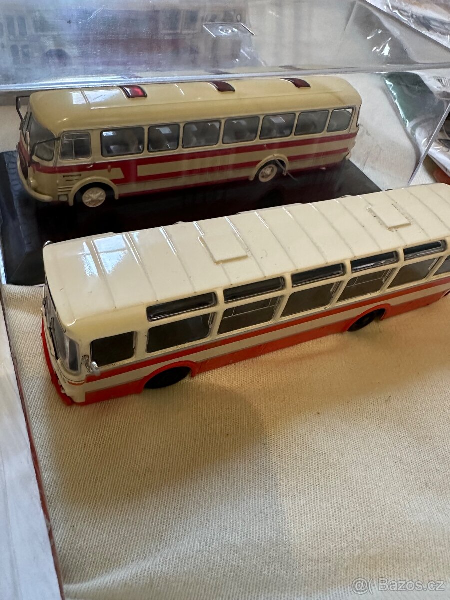 Deagostini Sbírka autubusy - 4