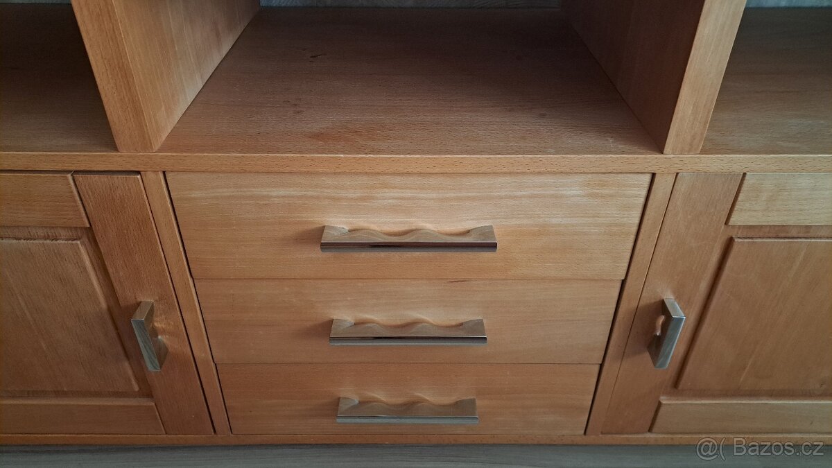 Buková komoda - 4