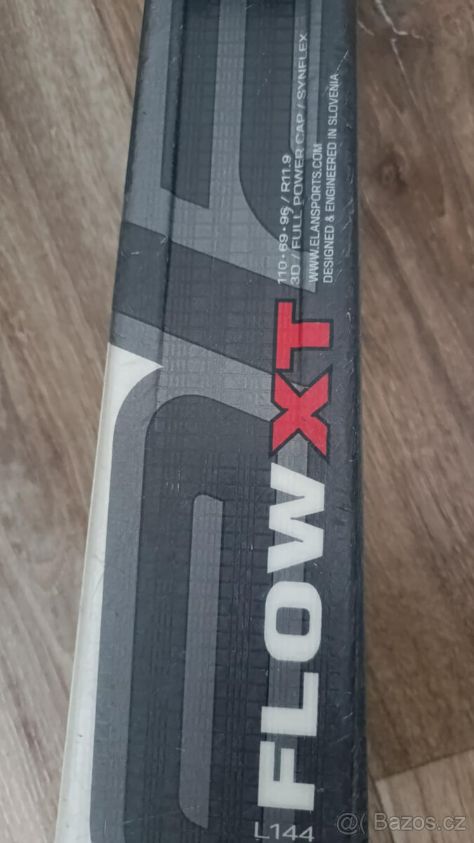 Lyže ELAN Flow XT 144 - 4