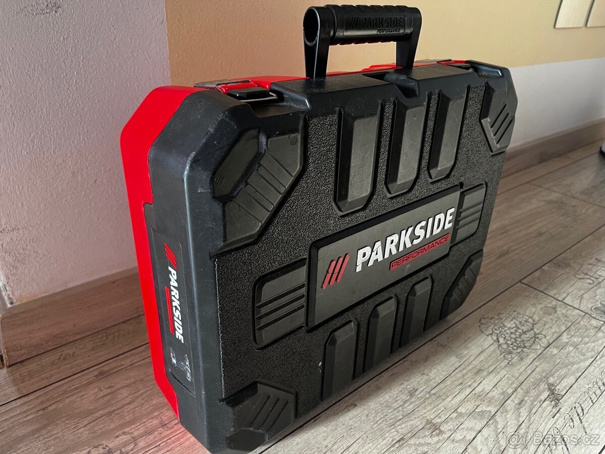 Parkside aku vrtačka - 4