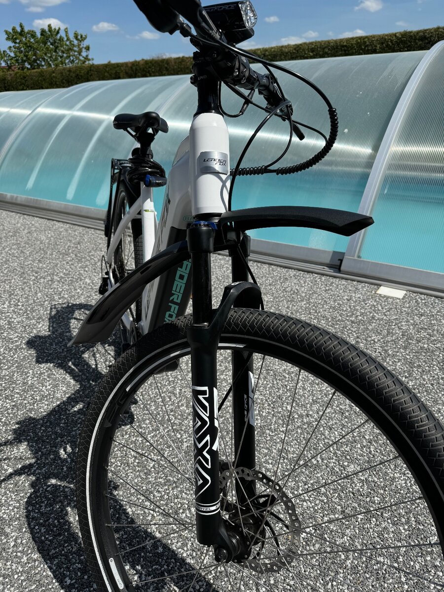 Elektrokolo Leader Fox - 4