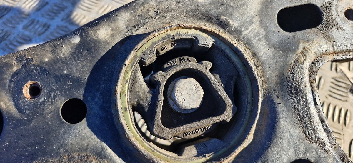 Predni naprava skoda octavia 3 napravnice ramena - 4