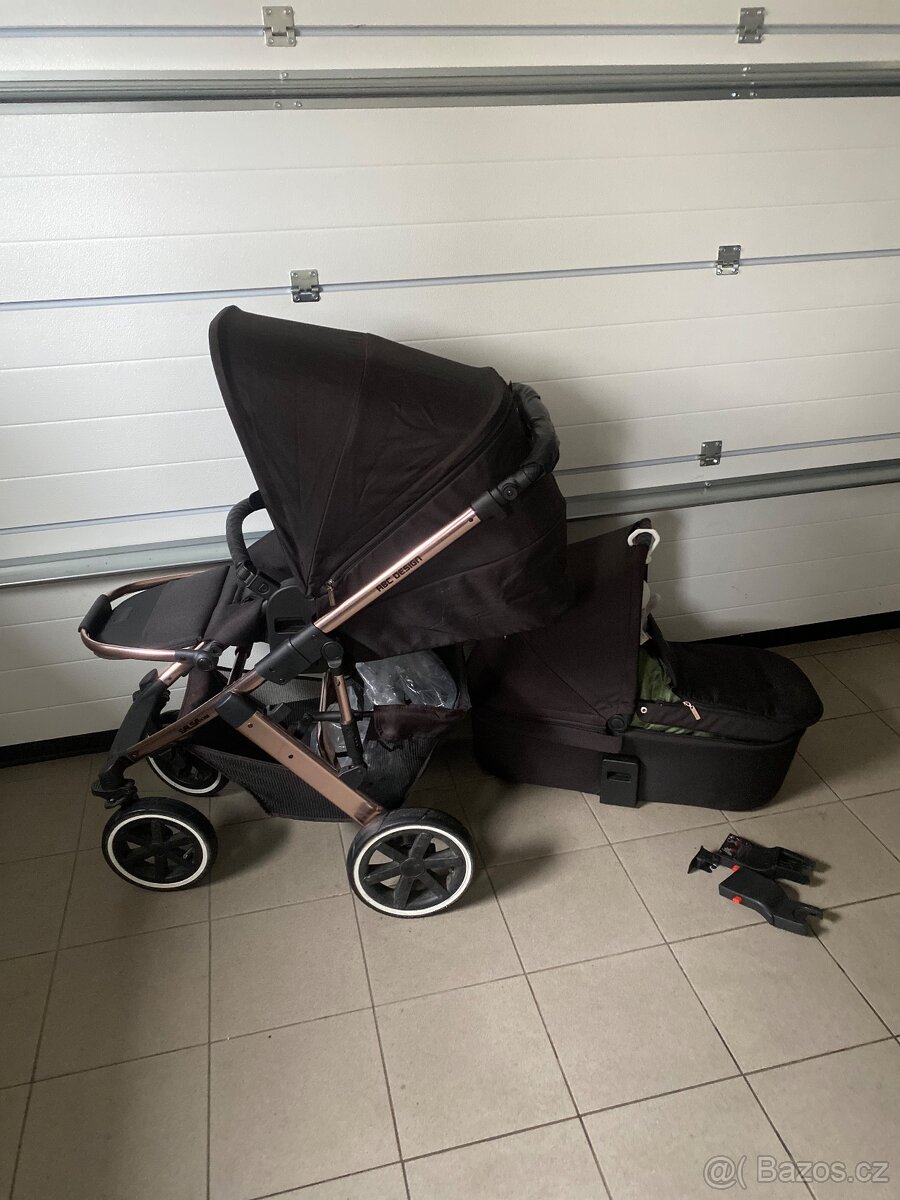 ABC Desing kočárek - 4