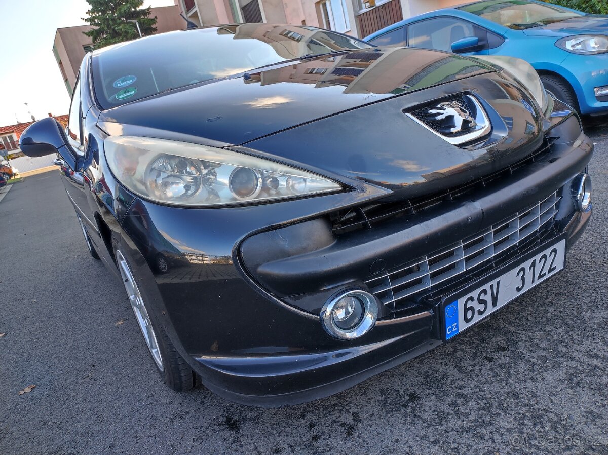 Peugeot 207cc - 4