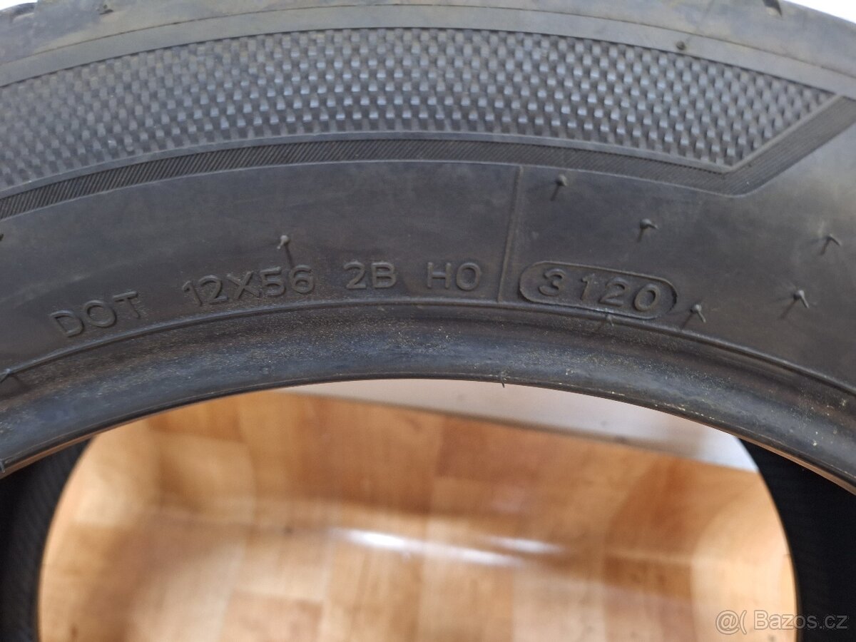 Letní pneu 255/45/19 Hankook - 4