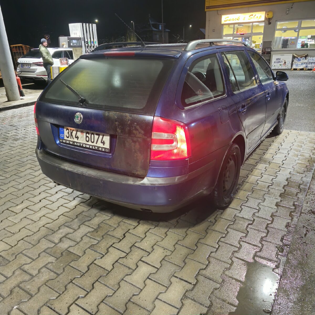 Škoda Octavia 2 1.9tdi - 4