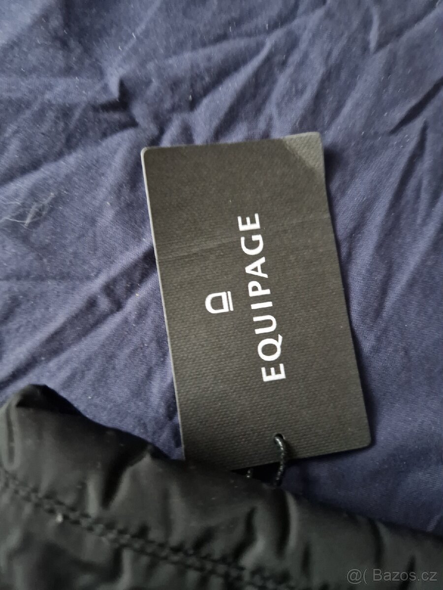 Dětská bunda jezdecka 128cm - 4