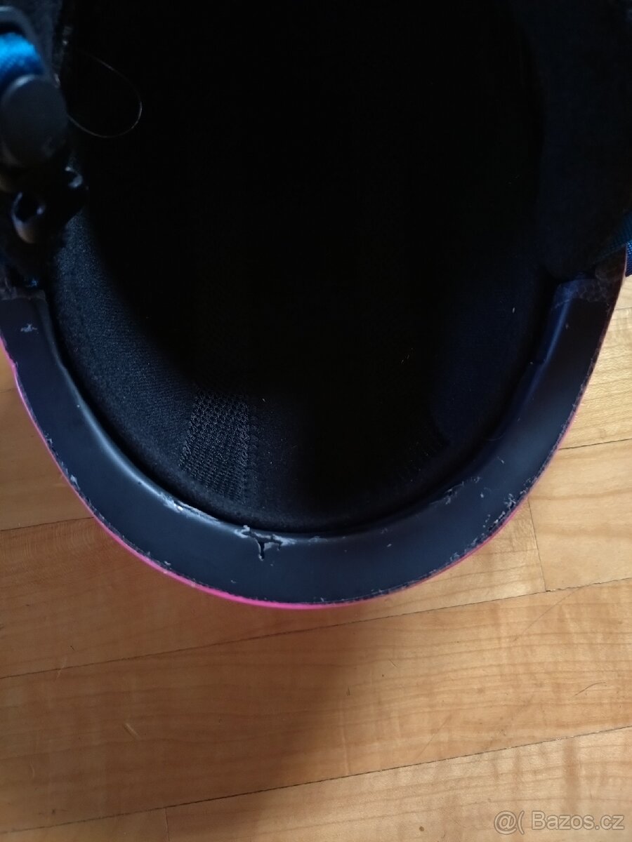 Lyžařská helma - 4