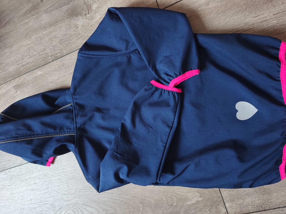 Softshellová bunda vel.110 - 4
