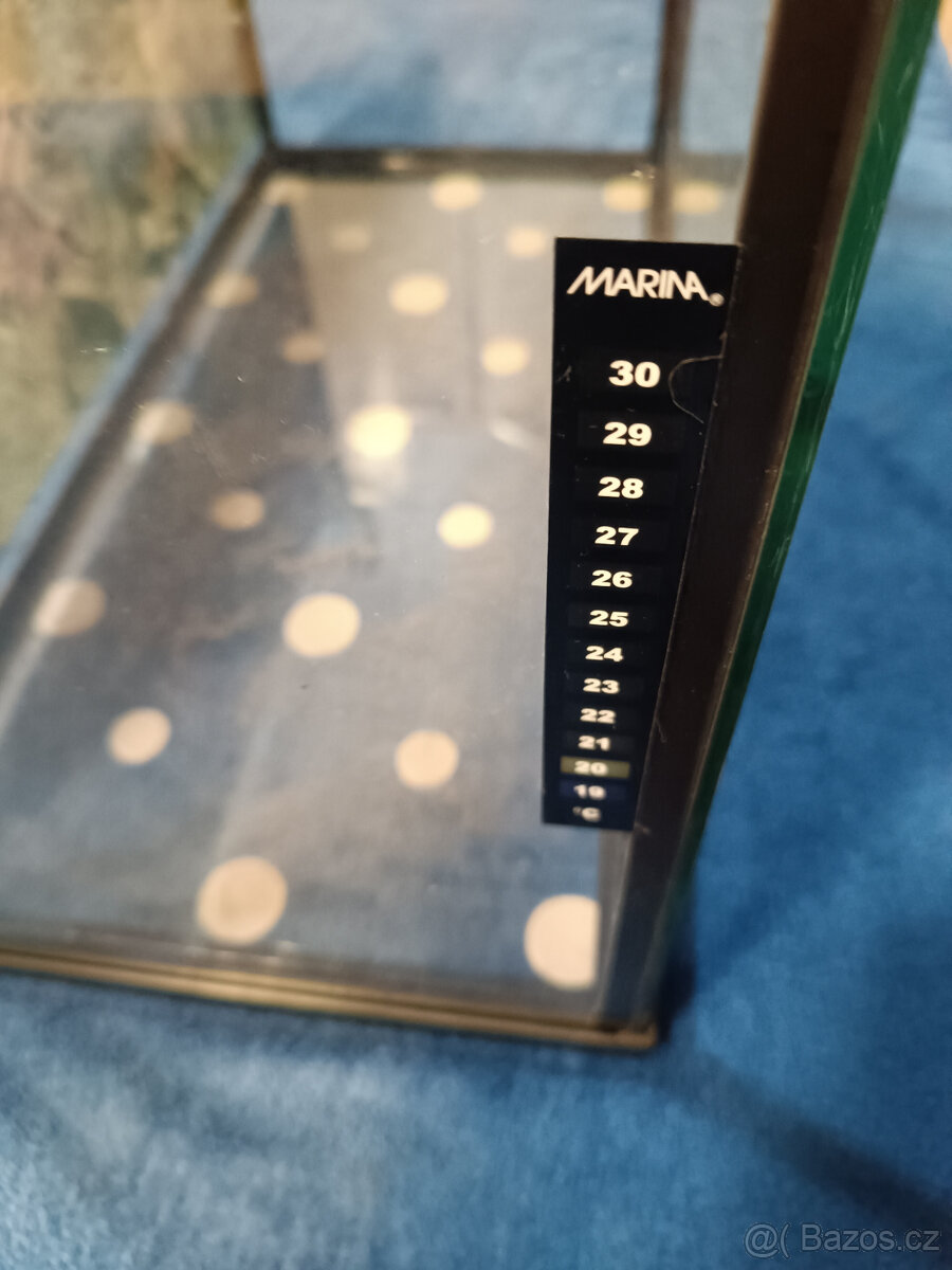 Akvárium 63 litrů s příslušenstvím - 4