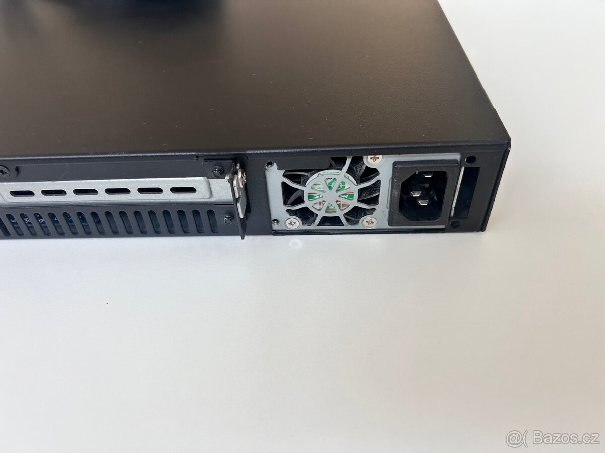 PC RACK 1U, i3 3,4GHz, 16GB RAM, 2x1TB - 4