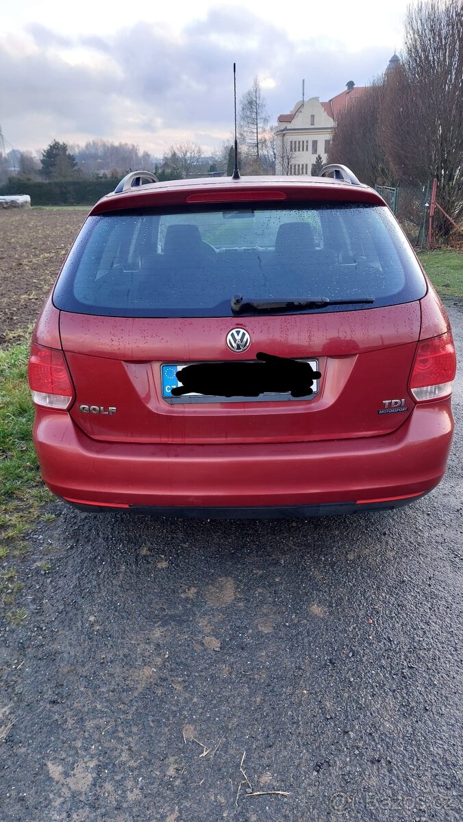 Volkswagen Golf 5 Variant - 4