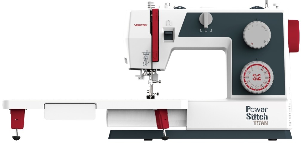 VERITAS Power Stitch 32 Titan - 4