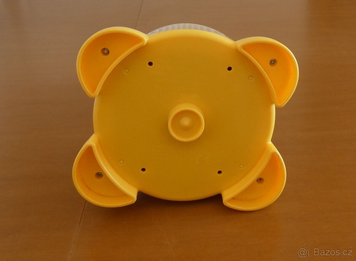 PLAYSKOOL kolotoč "Žirafa" - 4