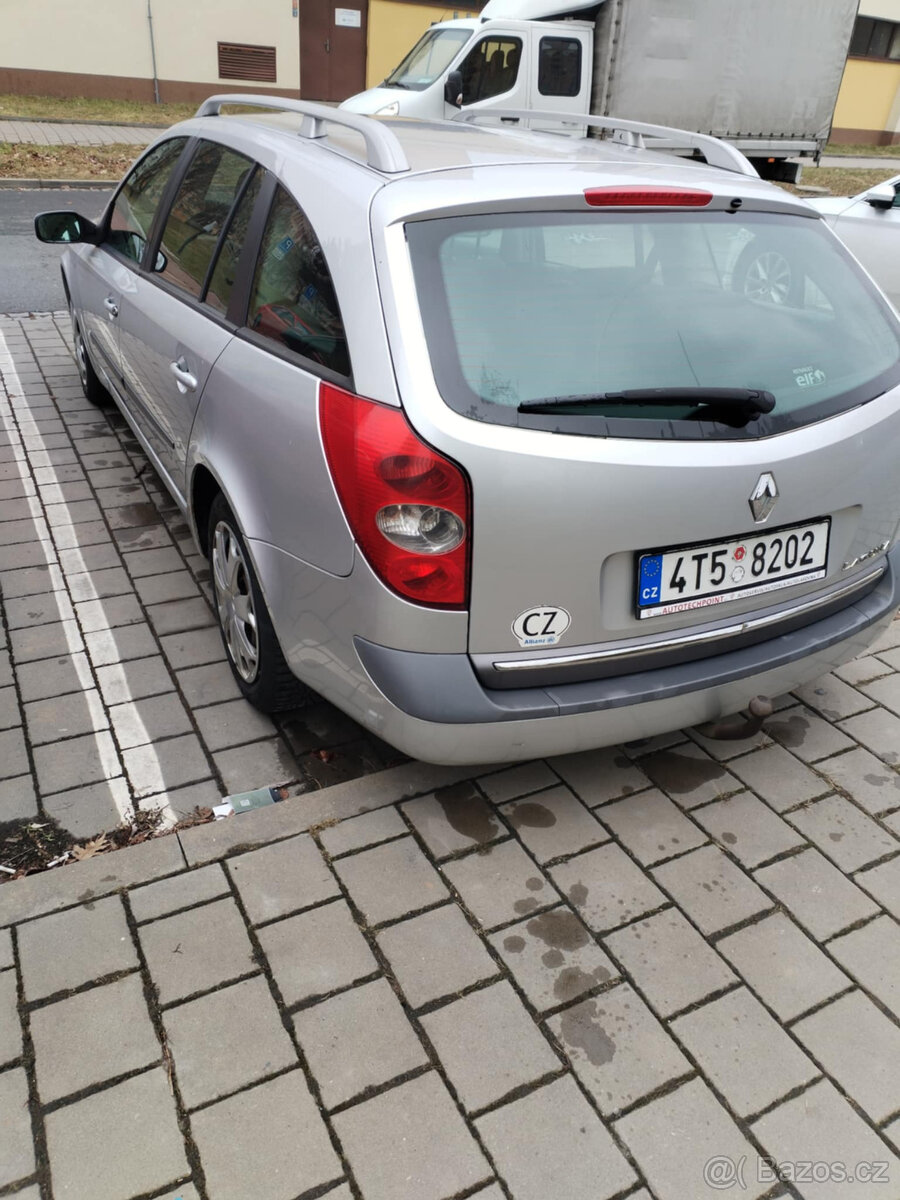 Renault Laguna 2 - 4