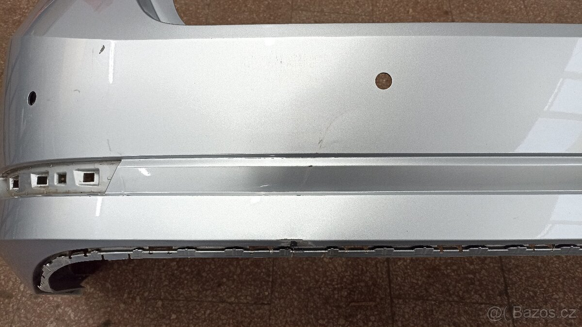 Škoda Octavia 4 nárazník - 4