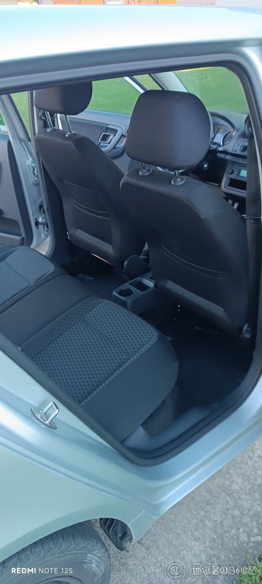 Škoda Fabia 1.6 TDI - 4