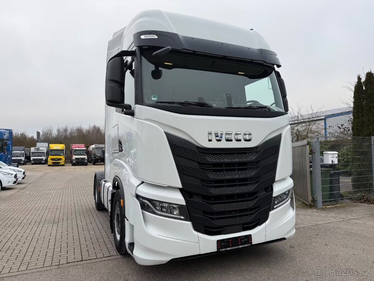 Iveco S-Way 480 - 4