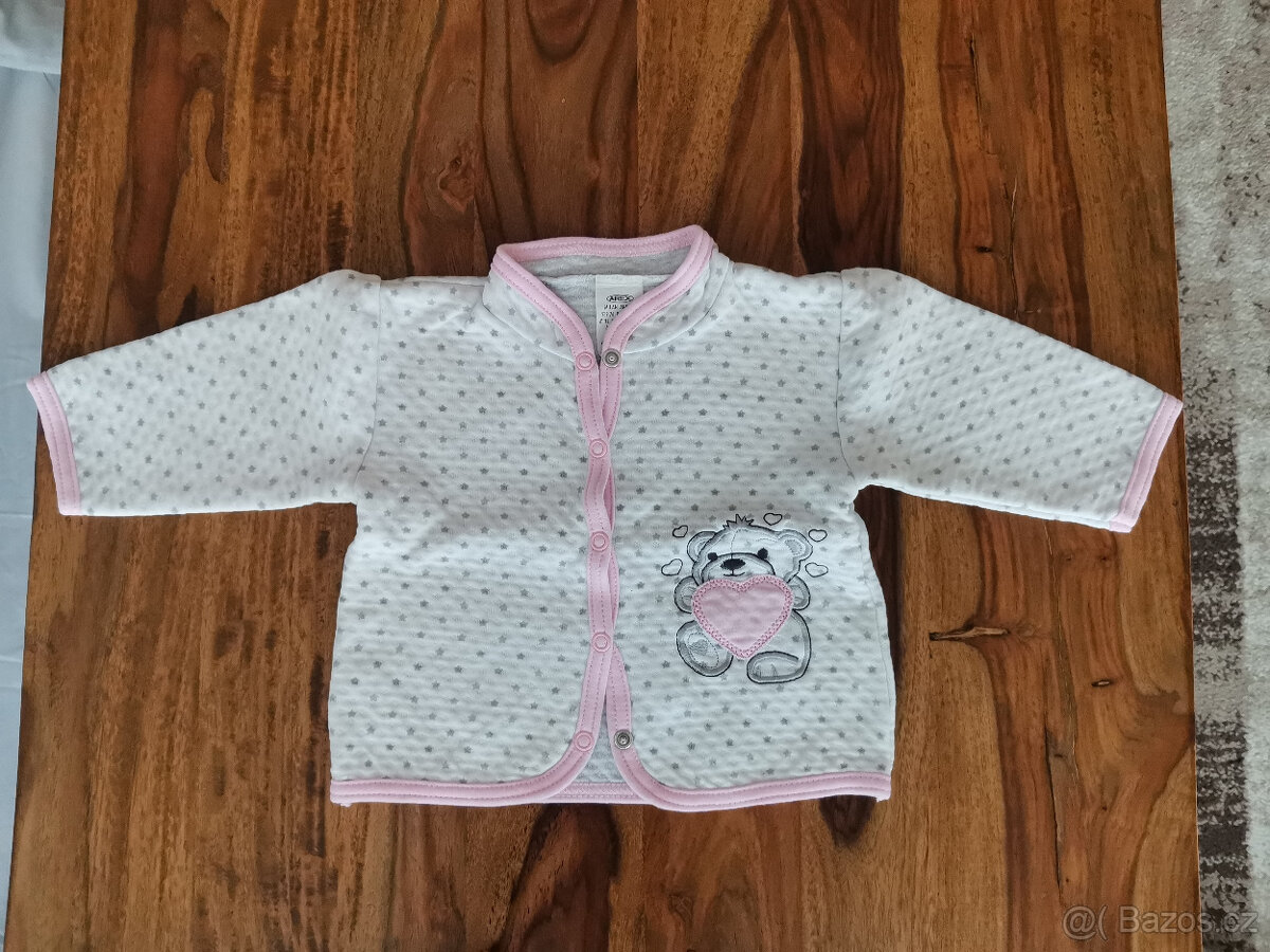 Mikiny, velikost 74-80 - 4