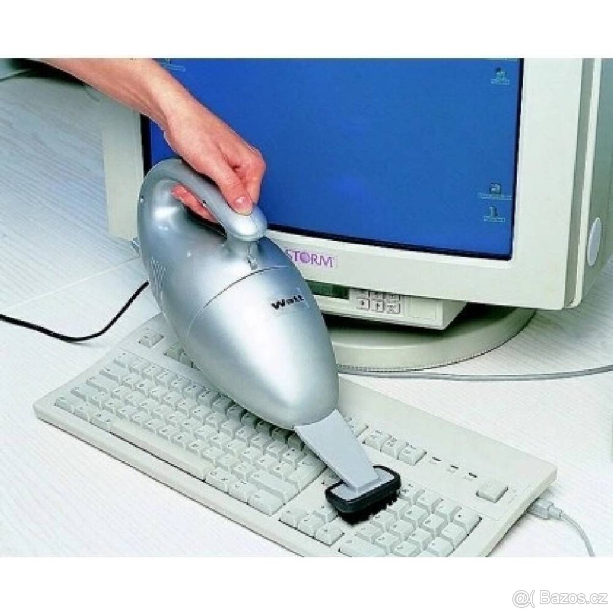 Ruční vysavač Clatronic HS 2631 - 4