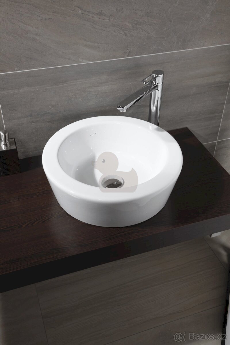 Nové umyvadlo Vitra - 4
