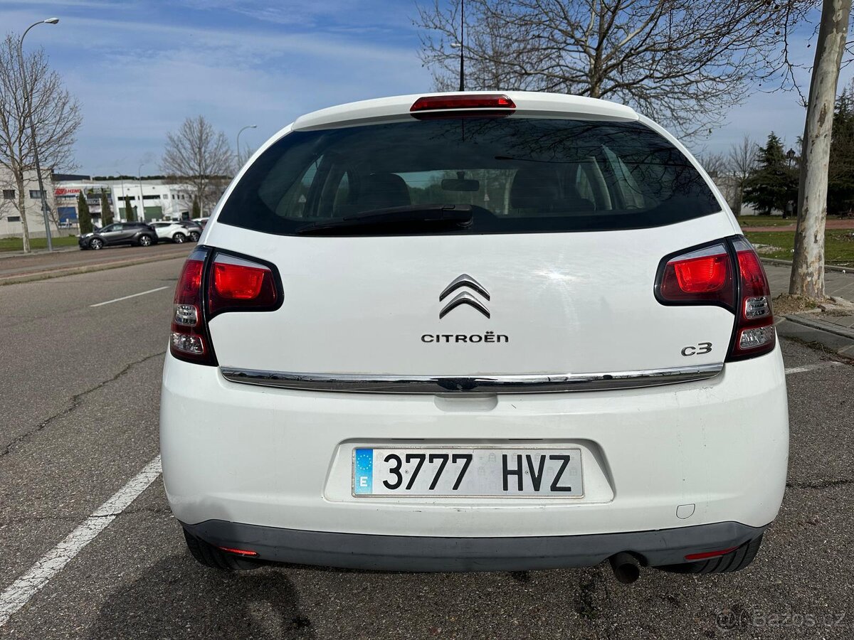 Citroën C3 2014 - 4