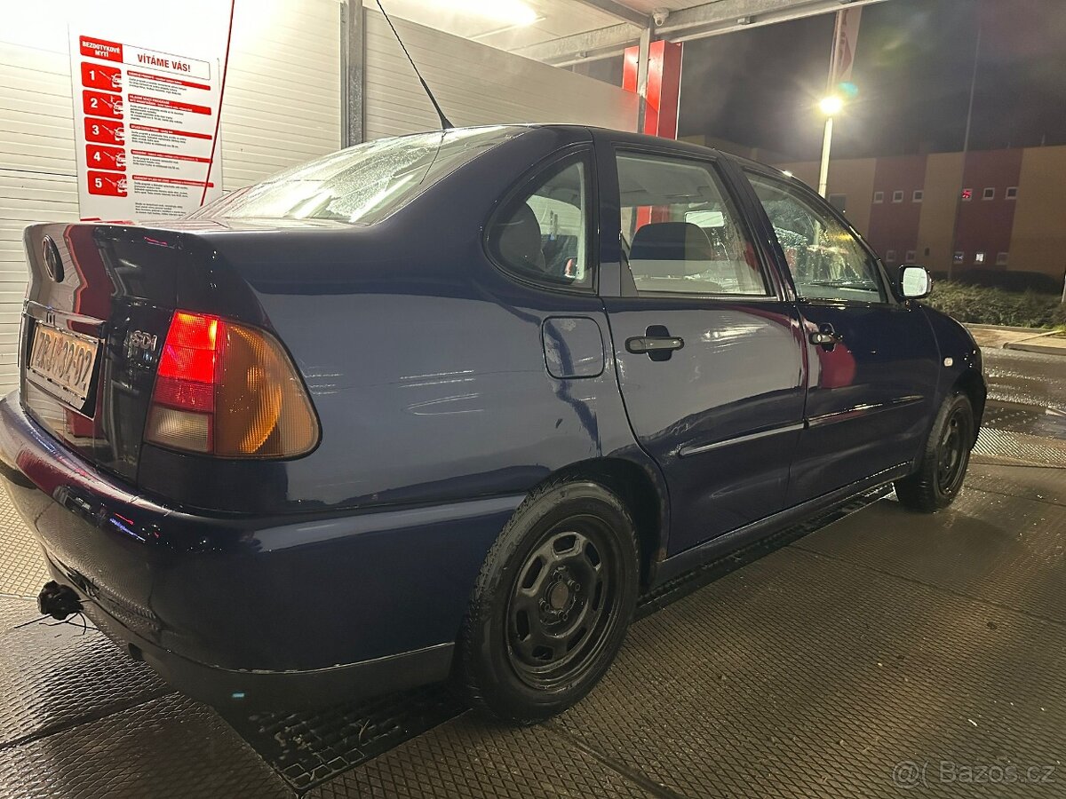 Volkswagen Polo - 1.9 SDI - 4