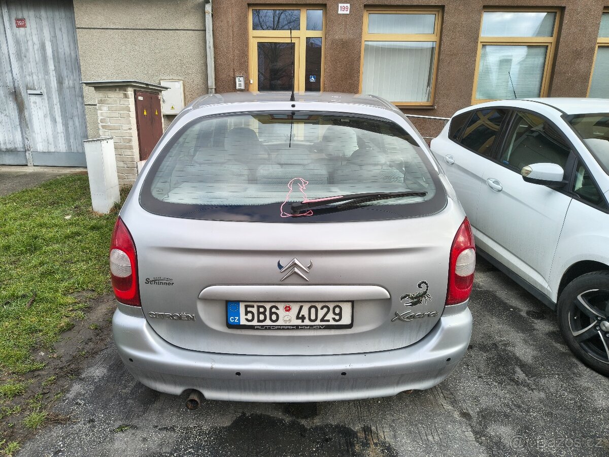 Citroen Xsara picasso - 4