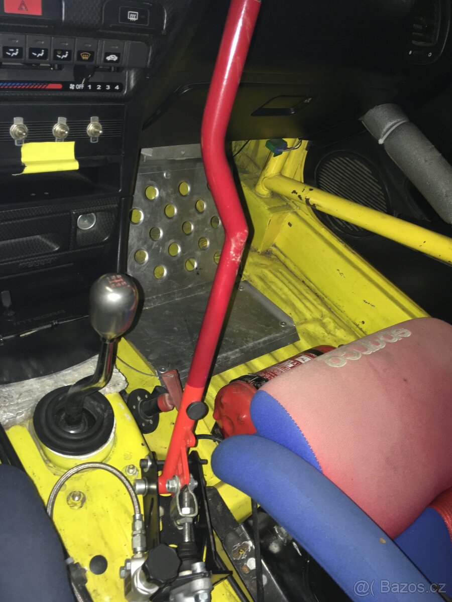 Honda Integra rally (slalom, hobby vrchy apod.) - 4