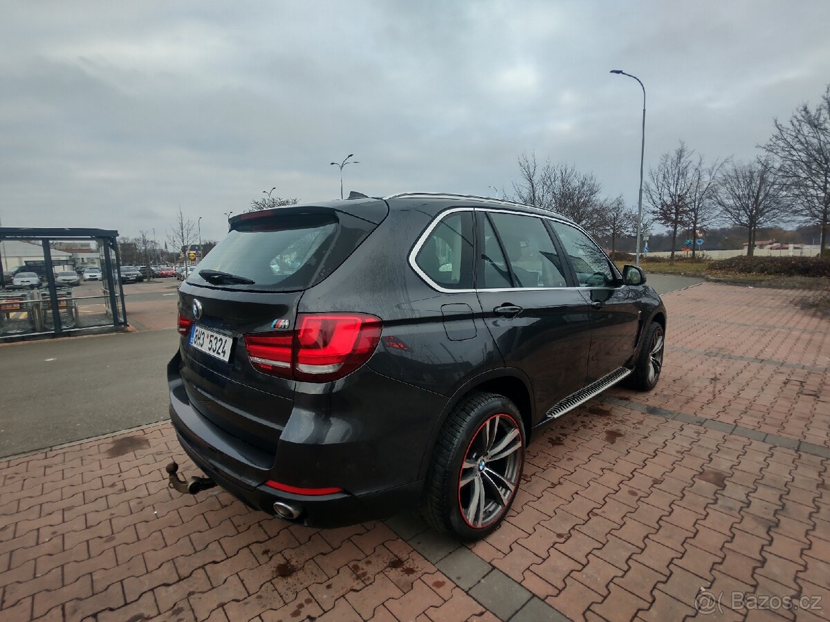BMW f15 X5 xDrive30d - 4