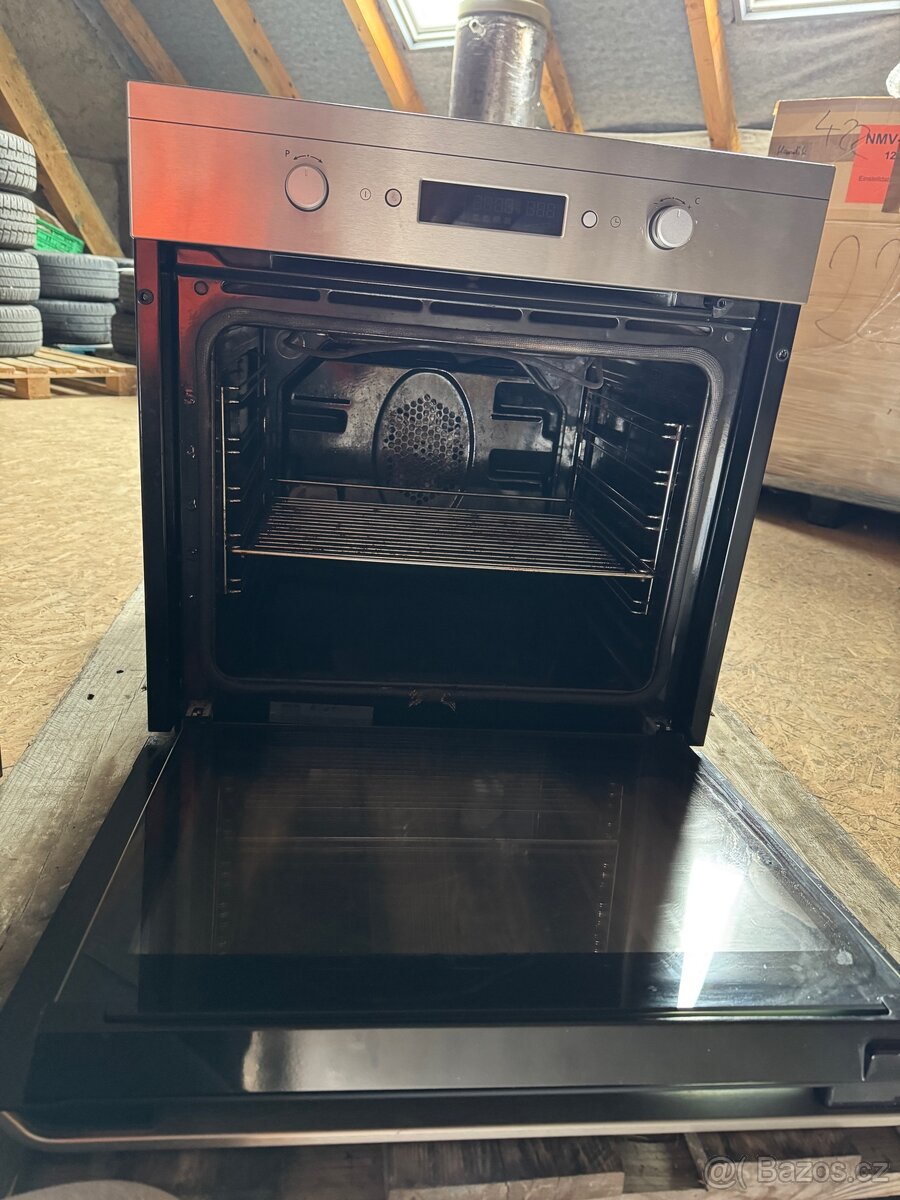 Mikrovlnka a trouba - 4