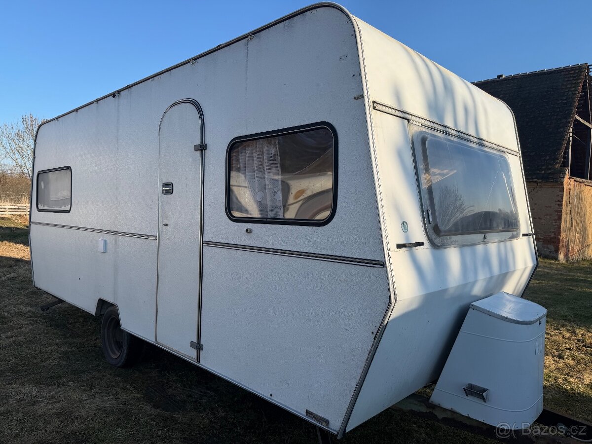 Karavan Knaus 525 - 4