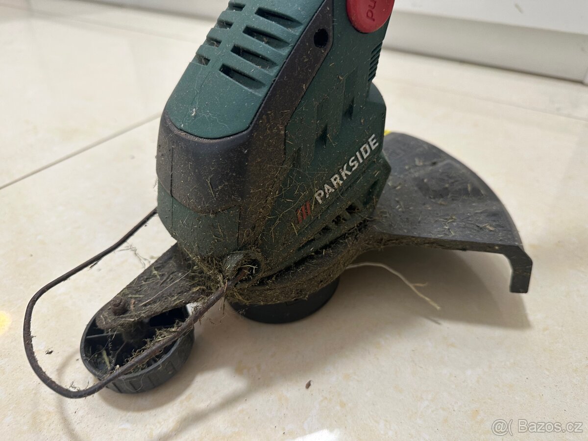 Strunová sekačka PARKSIDE - 4