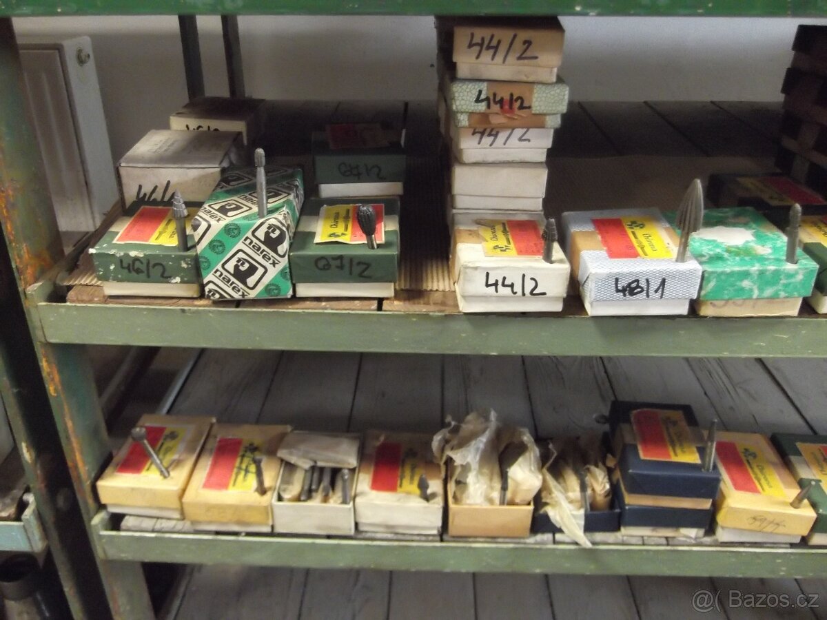 Prodám technické frézy - 4