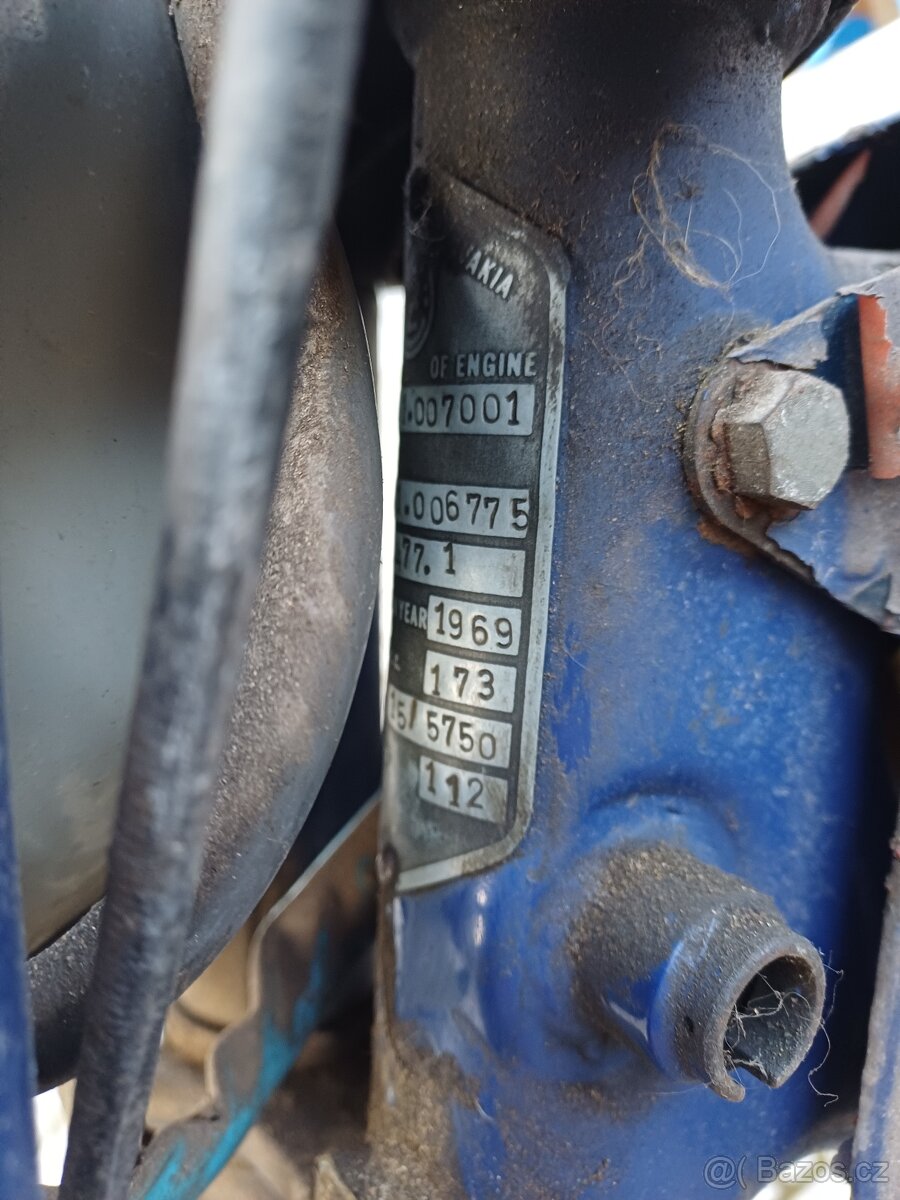 Prodám ČZ 175 477 - 4