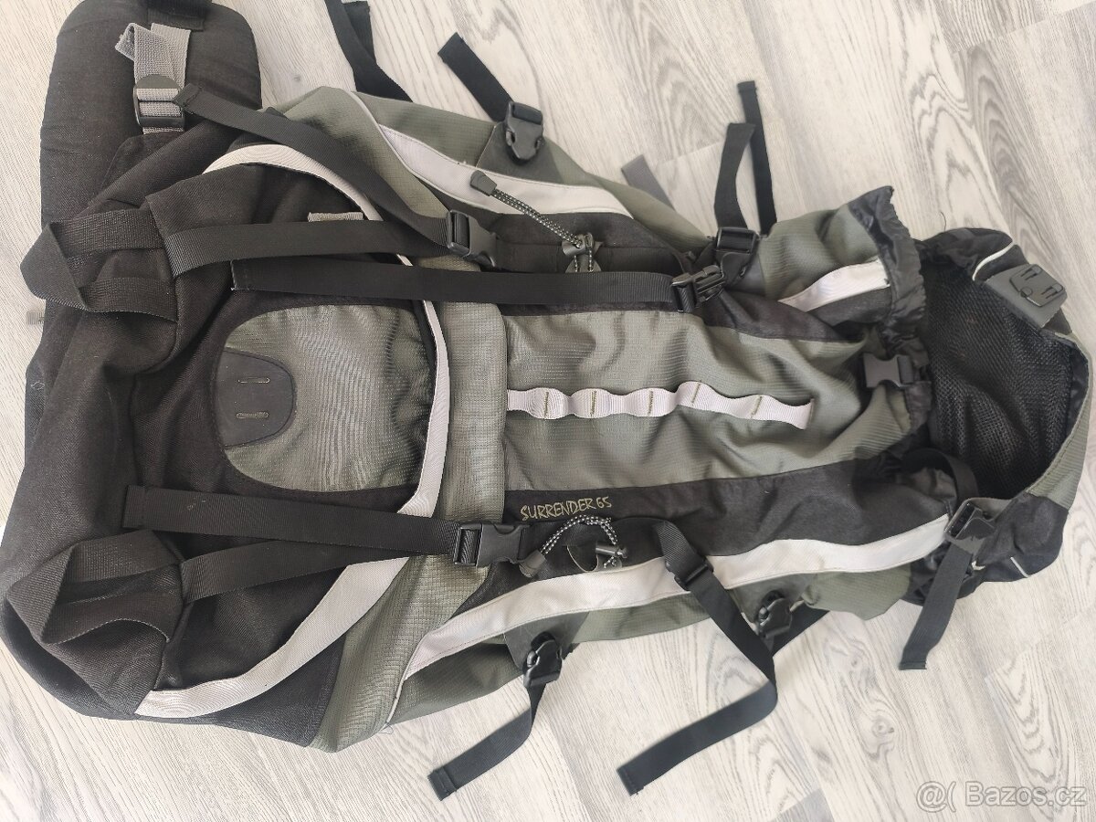 Prodám batoh husky 65l. - 4